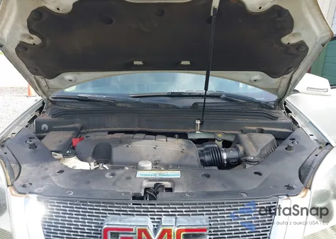 2010 GMC Acadia Slt-1 z USA, uszkodzony, nr VIN 1GKLRMED5AJ128272